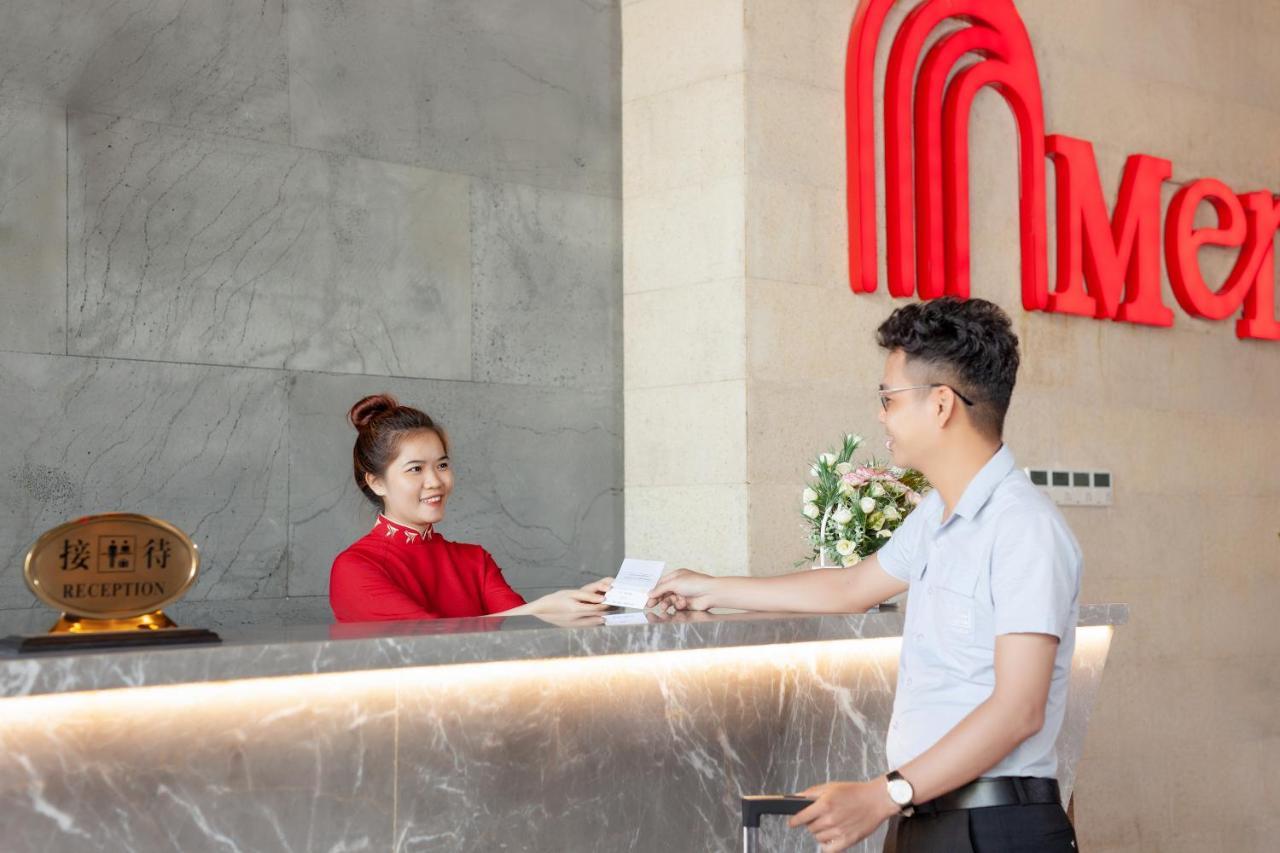 Merlot Hotel Nha Trang Exterior foto